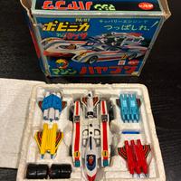 Popy Popynica PA-87 Machine Hayabusa