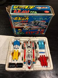 Popy Popynica PA-87 Machine Hayabusa