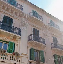 Trilocale centro storico