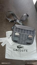 borsello lacoste