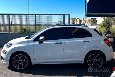 500x sport 1.6 130cv Iperfull Zero sinistri