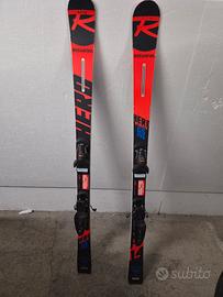 sci da gara junior Rossignol hero athlete gs 135