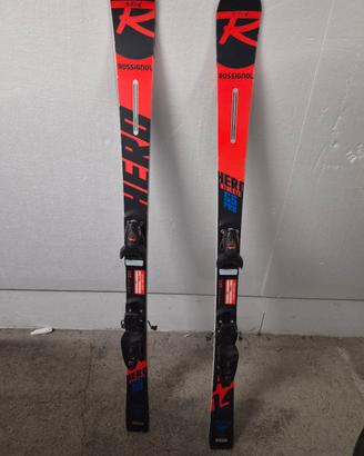 sci da gara junior Rossignol hero athlete gs 135