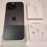 iPhone 15 PRO MAX 1TB + Accessori omaggio