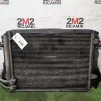 RADIATORE ACQUA AUDI A3 Serie (8P1) AUDI A3 - GOLF