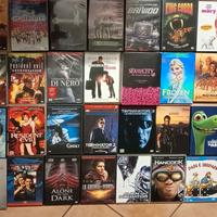 COLLEZIONE DVD
