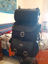Borsa da moto Saddlemen S3500S