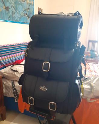 Borsa da moto Saddlemen S3500S