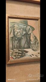 OPERA FIRMATA d'autore in tiratura limitata 