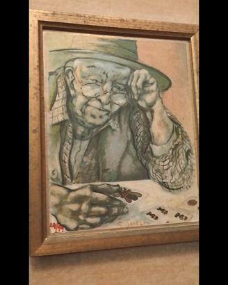 OPERA FIRMATA d'autore in tiratura limitata 