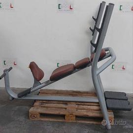 Panca inclinata 30 technogym (leggi la descrizione