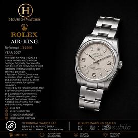Rolex Air King