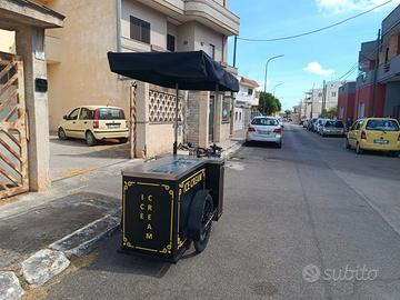 Carretto ICE Cream