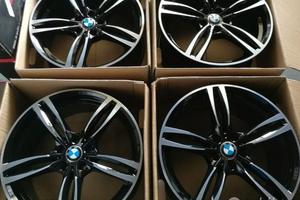 Cerchi in lega 19" BMW serie 1 2 3 X1 X2 X3 X4