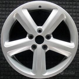 4 cerchi in lega Vw Golf e Audi