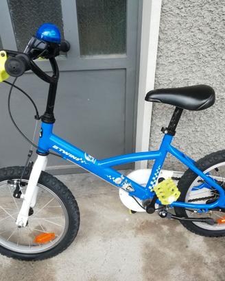 Bicicletta bambino più adulto (anche separatamente