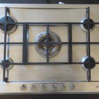 Piano cottura gas SMEG