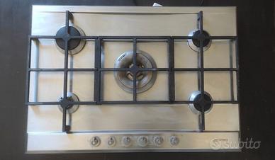 Piano cottura gas SMEG