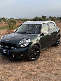 Mini Countryman Cooper S