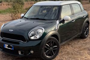 Mini Countryman Cooper S