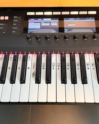 Komplete Kontrol S61 MK2 – Tastiera MIDI 61 tasti
