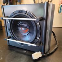 SUBWOOFER AUTO Impact - passivo 