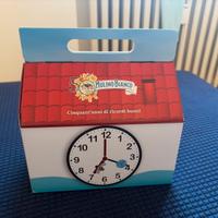 Casetta mulino bianco 50 anni per collezionisti