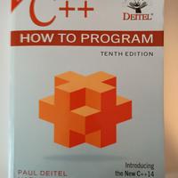 C++ How to program - Deitel