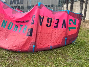 kitesurf north vegas 12 m