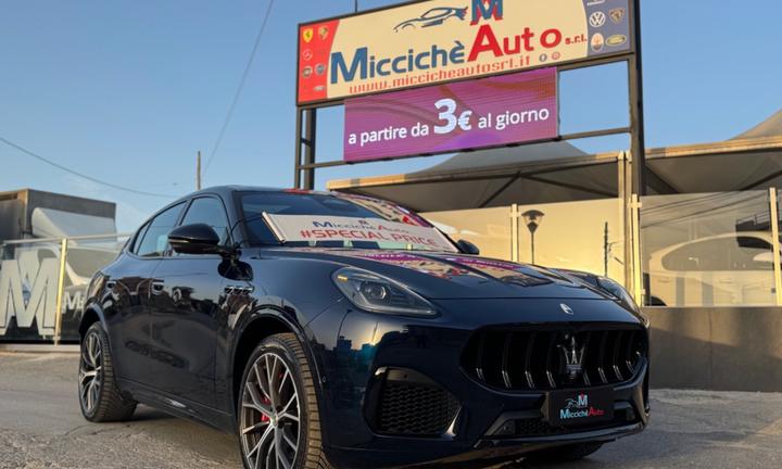 MASERATI GRECALE 2.0 MHEW 330 CV MODENA IVA ESPOST