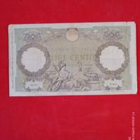 100 Lire Capranesi Regno d'Italia 