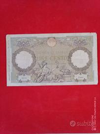 100 Lire Capranesi Regno d'Italia 