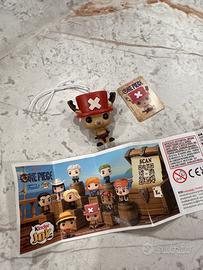 Chopper Kinder Joy One Piece Funko