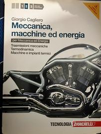 Meccanica meccanica ed energia vol. 1 e 2