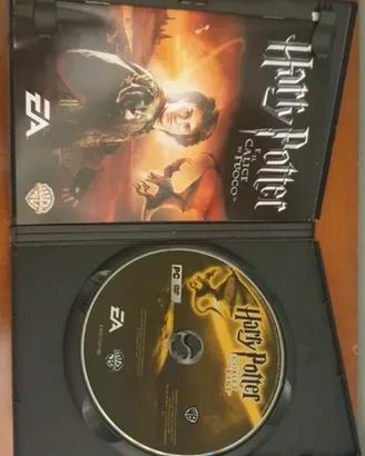 PC Game Harry Potter e il calice di fuoco