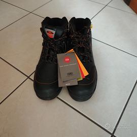 Scarpe antinfortunistiche alte sir Total plane