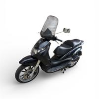 Beverly 125 cc anno 2005