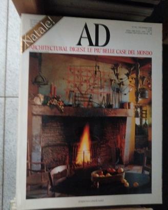 AD riviste di arredo 