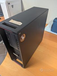 Lenovo ThinkStation P710 Workstation – Dual Xeon 2