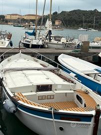 Gozzo Velaccio 6 metri