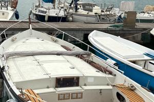 Gozzo Velaccio 6 metri