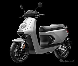 Niu MQi GT KM0