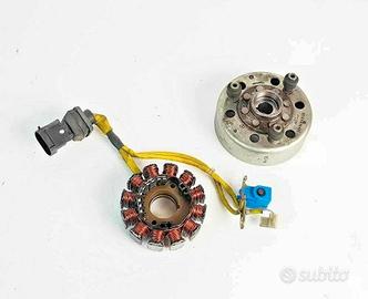 Piaggio 125 Volano+statore Orig.4T Vespa Liberty