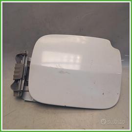 Sportello Carburante BIANCO Dacia Duster 1 Serie
