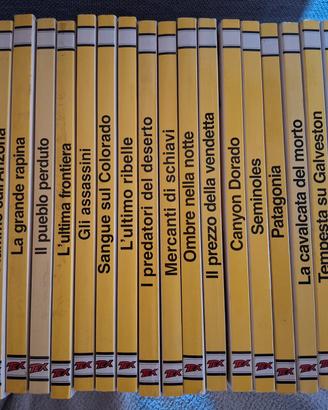 20 Tex albo speciale 