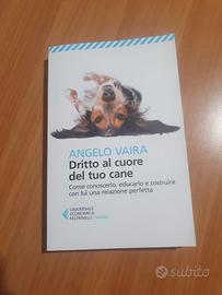 Libro su consigli per cane