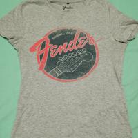 T-shirt originale marca Fender by Emp - Taglia S 