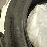 NUOVI - 4 bridgestone turanza 6 255/45 R19 100v