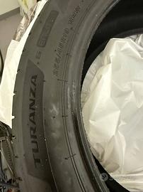 NUOVI - 4 bridgestone turanza 6 255/45 R19 100v