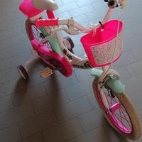 Bici da bimba LOL 